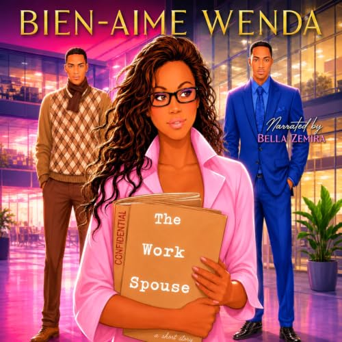 Cover of The Work Spouse