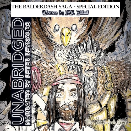 Cover of The Balderdash Saga: Special Edition