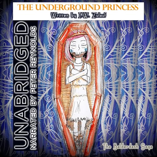 Cover of The Underground Princess