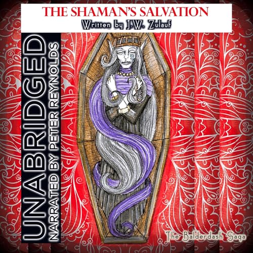Cover of The Shaman's Salvation