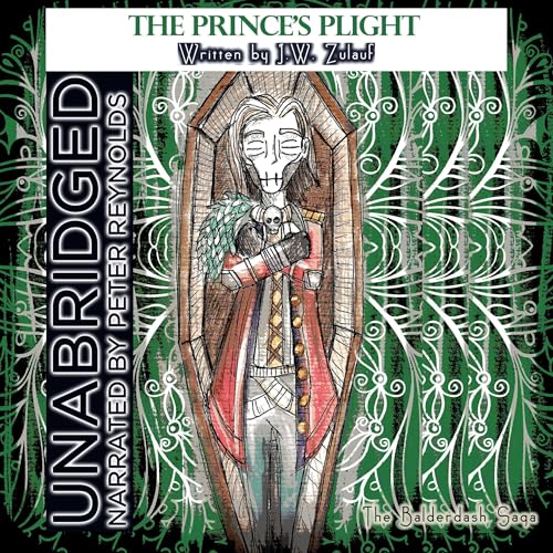 Cover of The Prince's Plight