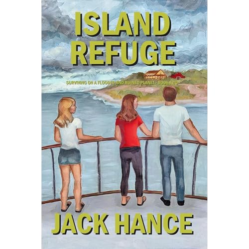 Cover of Island Refuge