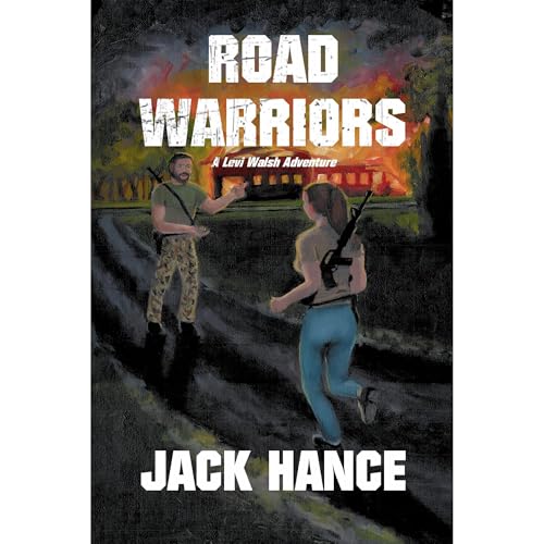 Cover of Road Warriors
