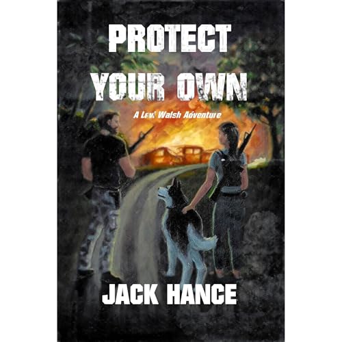 Cover of Protect Your Own