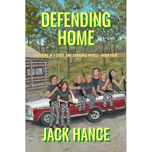 Cover of Defending Home