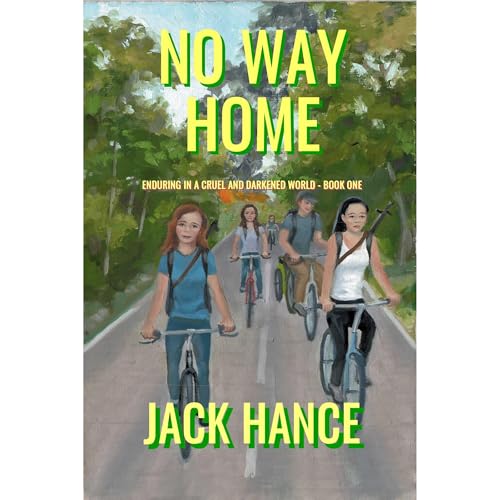 Cover of No Way Home