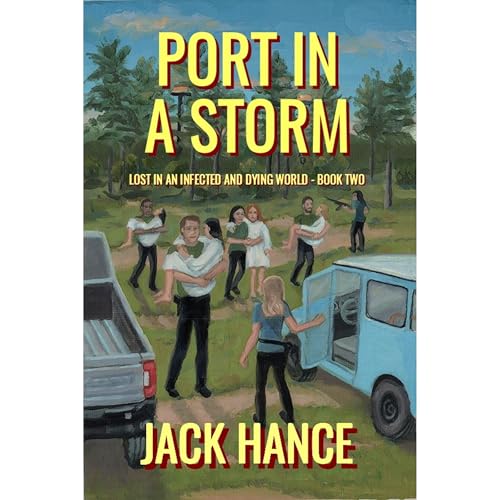 Cover of Port in a Storm