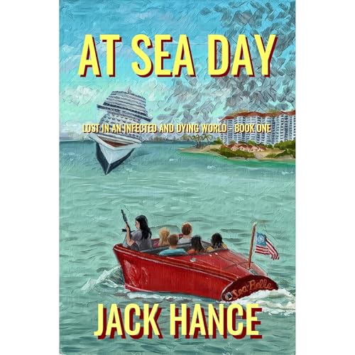 Cover of At Sea Day