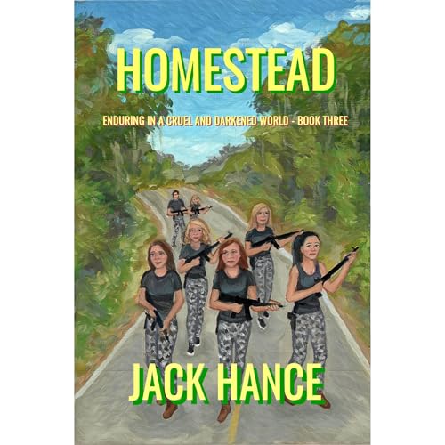 Cover of Homestead