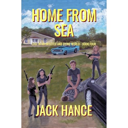 Cover of Home From Sea