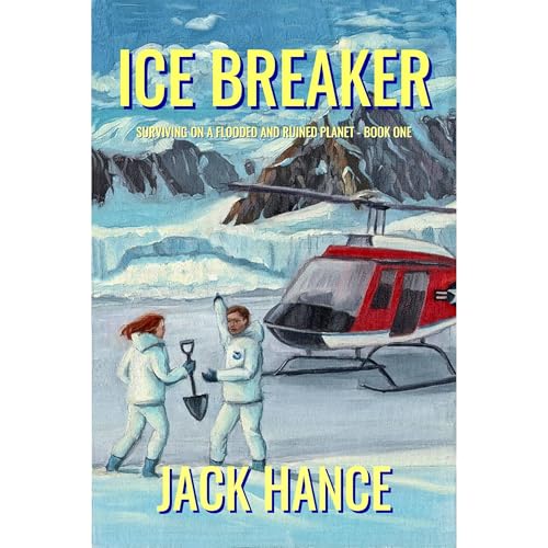 Cover of Ice Breaker