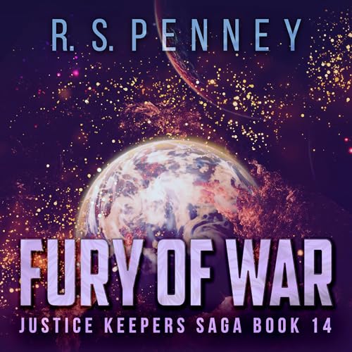 Cover of Fury of War