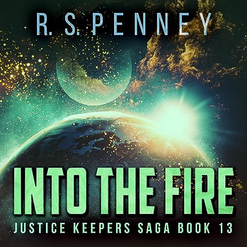 Cover of Into the Fire