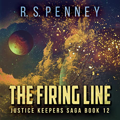Cover of The Firing Line