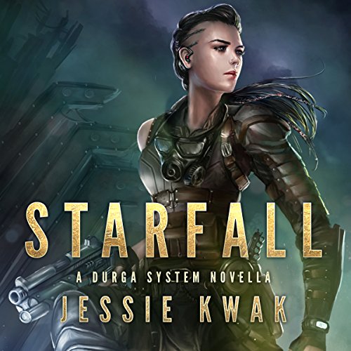 Cover of Starfall