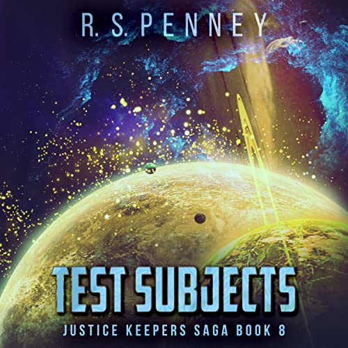 Cover of Test Subjects