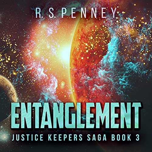 Cover of Entanglement