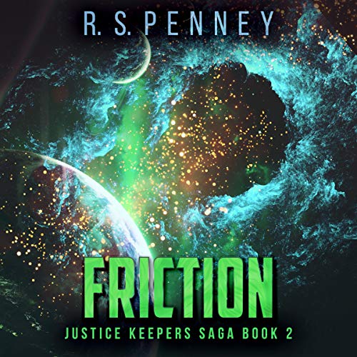 Cover of Friction