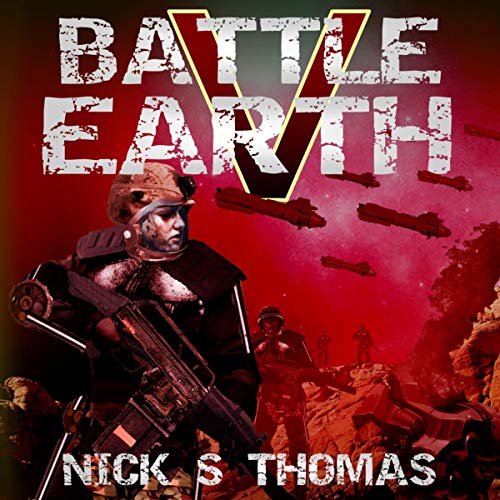 Cover of Battle Earth V