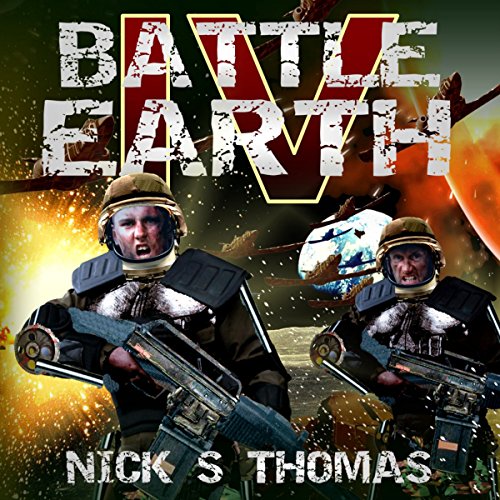 Cover of Battle Earth IV