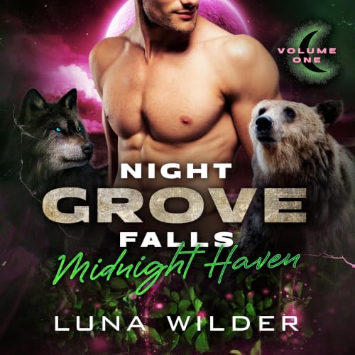 Cover of Night Groves Falls