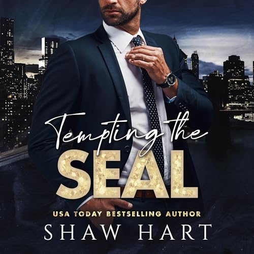 Cover of Tempting the SEAL