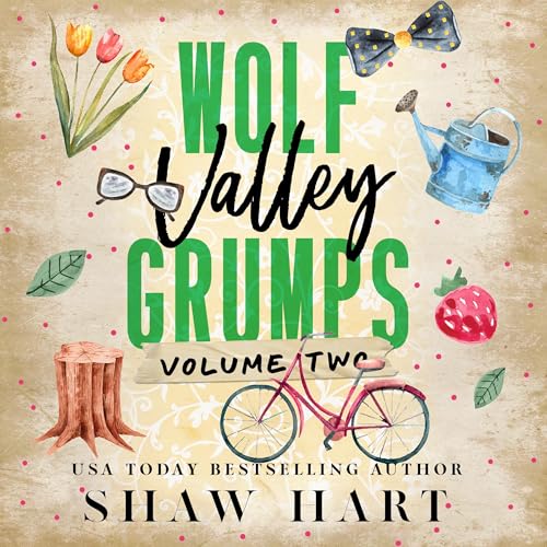 Cover of Wolf Valley: Grumps, Volume 2
