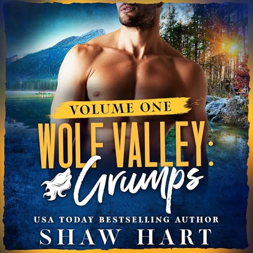 Cover of Wolf Valley: Grumps, Volume One