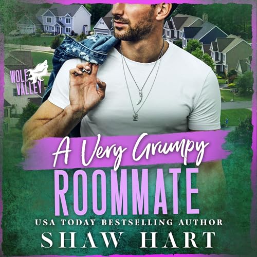 Cover of A Very Grumpy Roommate