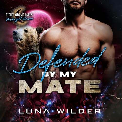 Cover of Defended by My Mate