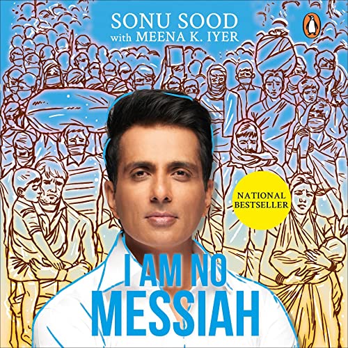 Cover of I am No Messiah