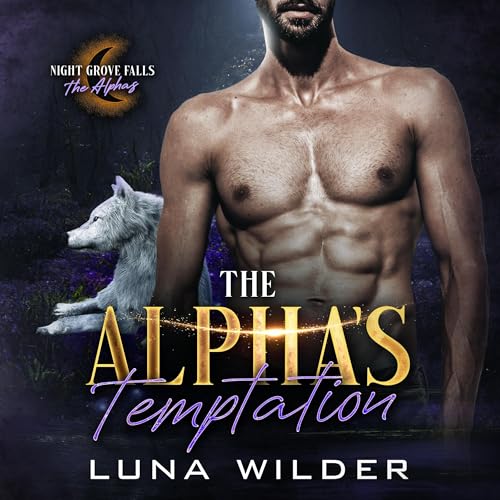 Cover of The Alpha's Temptation