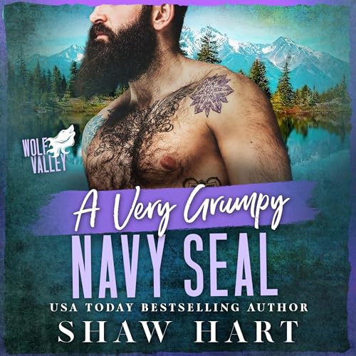 Cover of A Very Grumpy Navy SEAL