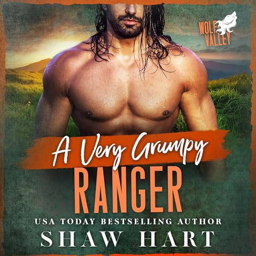 Cover of A Very Grumpy Ranger
