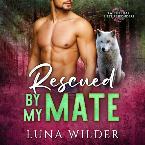 Cover of Rescued by My Mate