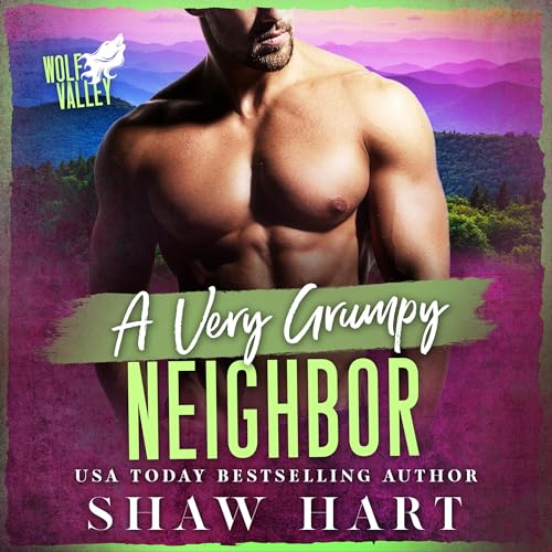 Cover of A Very Grumpy Neighbor
