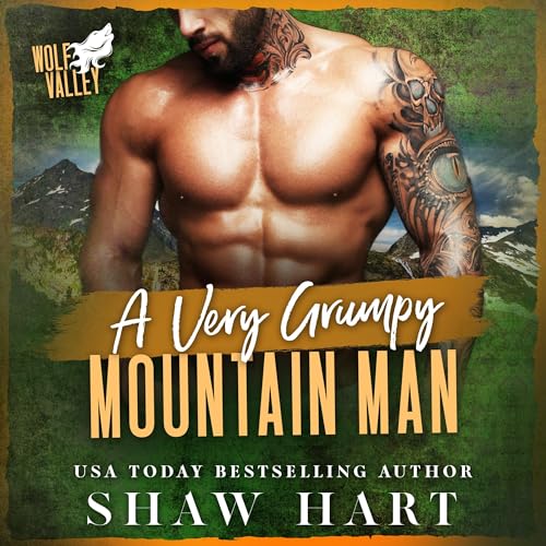 Cover of A Very Grumpy Mountain Man