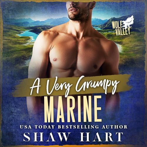 Cover of A Very Grumpy Marine