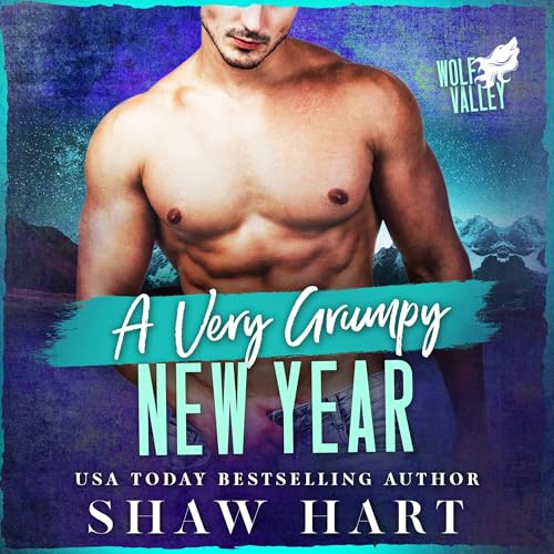 Cover of A Very Grumpy New Year