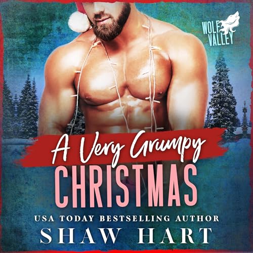 Cover of A Very Grumpy Christmas