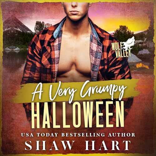 Cover of A Very Grumpy Halloween