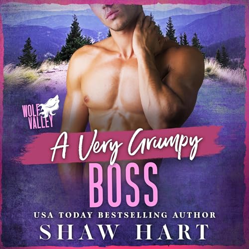 Cover of A Very Grumpy Boss