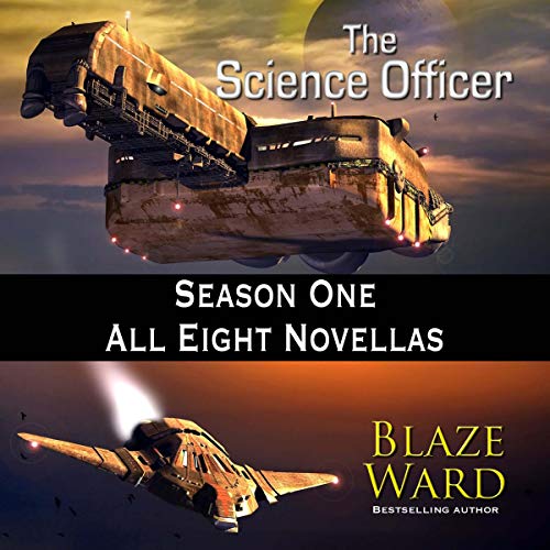 Cover of The Science Officer, Season One