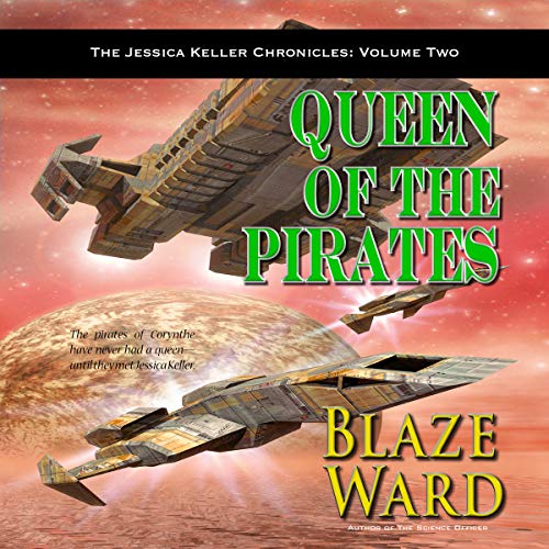 Cover of Queen of the Pirates