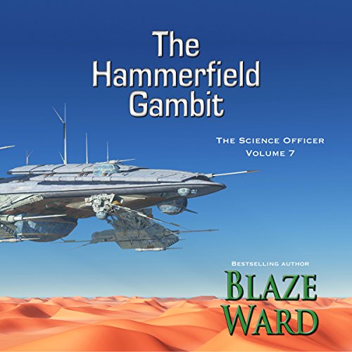 Cover of The Hammerfield Gambit