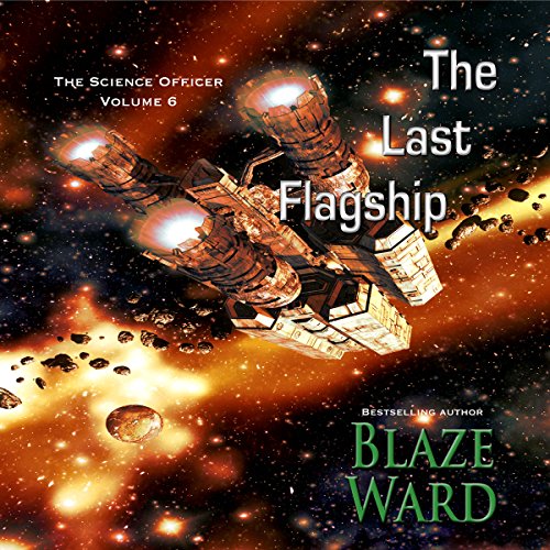 Cover of The Last Flagship