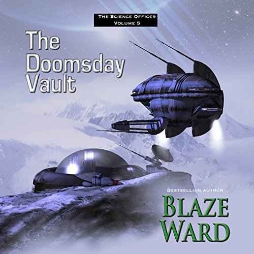 Cover of The Doomsday Vault