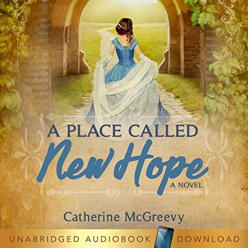 Cover of A Place Called New Hope