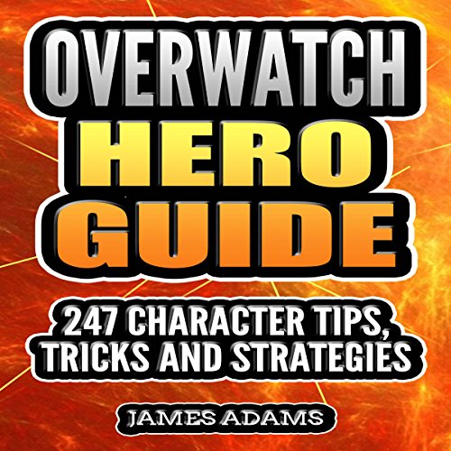Cover of Overwatch Hero Guide