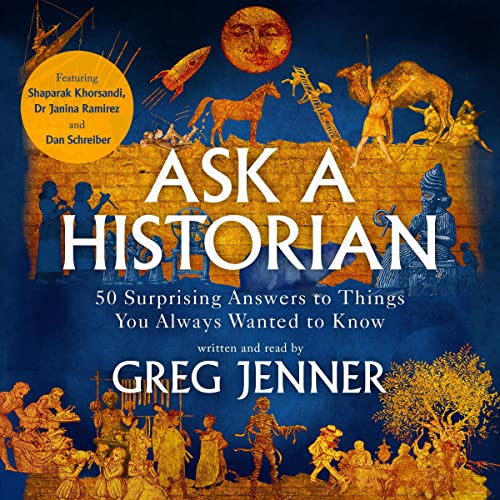Cover of Ask a Historian